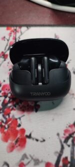 TRANYOO T-M26 Wireless TWS Earbuds – Feel the Power of Deep Bass 🔊 - Image 6