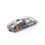 Rechargeable Transparent Bluetooth Mouse